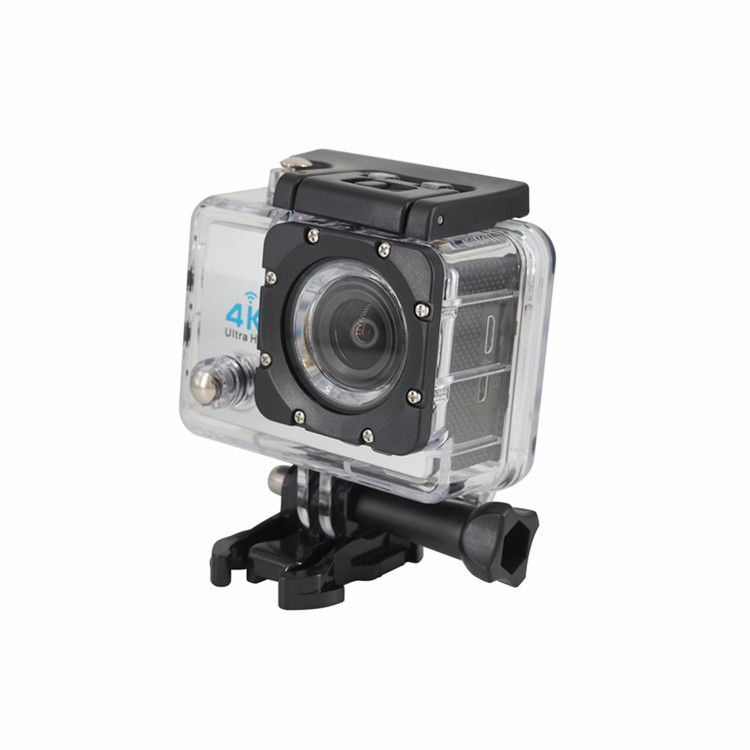 全志V3户外运动摄像机4K高清 2.0寸WIFI防水相机Q3H-4
